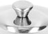 Teapot, 500 ML Stainless Steel Tea Pot Tea Kettle Cold Short Spout Pour with Removable Infuser Gooseneck Modern Teapot for Home Kitchen Hotel Rest...