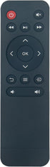 STV381A Remote Commander Replacement Compatible with Vankyo Leisure Portable Mini LCD LED Projector 470/D70Q/D70T/V630W Projectors...
