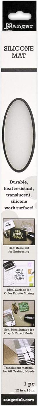 RANGER INDUSTRIES SILICONE MAT, None...