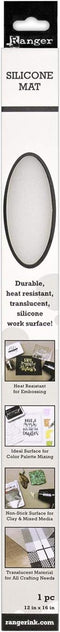 RANGER INDUSTRIES SILICONE MAT, None...