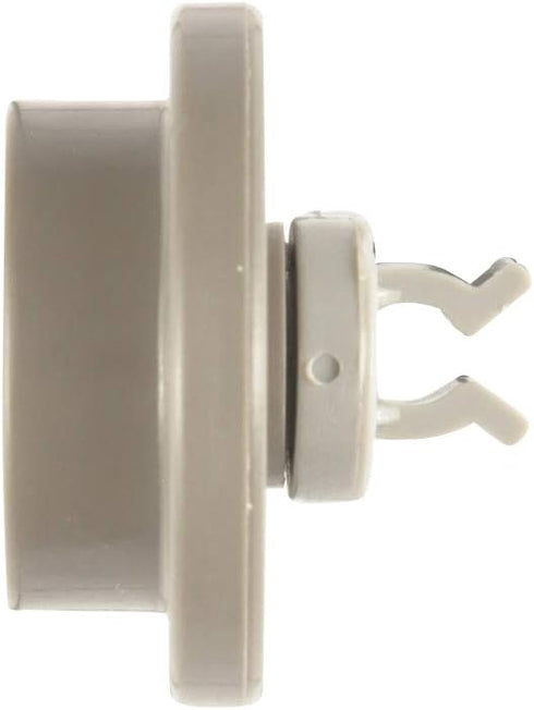 LG Electronics 4581DD3003B Dishwasher Clip-On Dishrack Roller , Gray