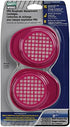 Safety Works SWX00326 Professional Multi-Purpose Respirator Replacement Cartridges...