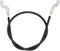 1501122MA Front Drive Lower Cable for Murray Craftsman Snowblower Snow Thrower 313449MA 1501122 MT1501122MA...
