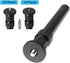 Tripod Center Column Extension Camera Mount Extender Telescopic Rod 3 Section Pole for Monopod DSLR Photo Studio Outdoor Macro Shooting...