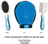 Animal Planet Pet Daily Grooming Kit (3 Pack) Reversible Grooming Glove, Double Sided Comb, Double Sided Brush. for Dogs & Cats, Good for All Bree...