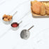 2PCS Stainless Steel Mini Sauce Pan, Sauce Mini Pot, Dipping Sauce Bowl, Cooking Sauce Cup with Handle, Restaurant Table Sauce Dish, Sauce Cooking...