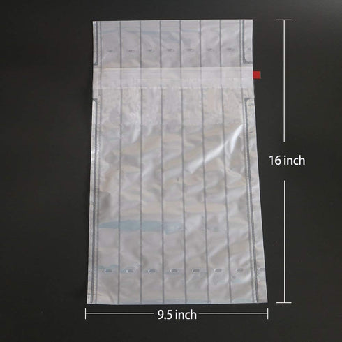 Wine Bottle Protector 12 Packs Bags With Free Pump Reusable Sleeve Travel Inflatable Air Column Cushion Bagfor Packing and Safe Transportation of ...