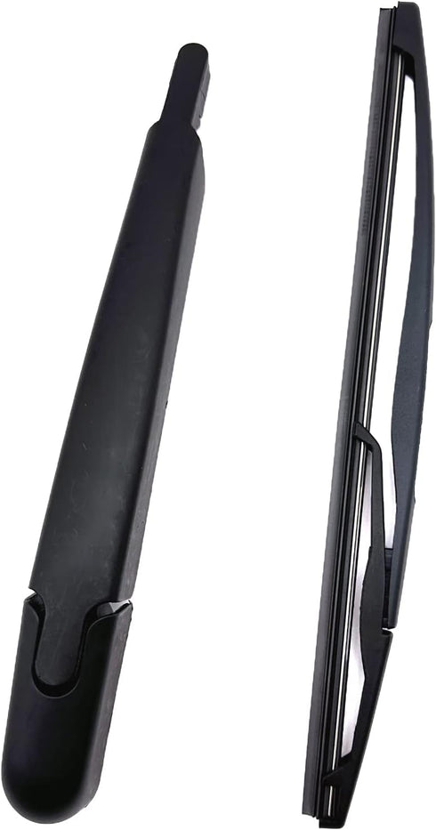 Rear Wiper Arm & Wiper Blade Replacement for Chevrolet Sonic 2012-2020 / Chevrolet AVEO 2011-2019, Factory OE Style Rear Windshield Wiper Arm & Wi...