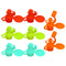 Morlike Baby Water Bottle Cap Silicone Bottles Top Spout Adapter Replacement for Toddlers Kids and Adults, Protects Kids Mouth - No Spill & BPA Fr...