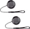 77mm Lens Cap for Canon RF 24-105mm F/4L Lens for Canon EOS R/EOS RP with Keeper,ULBTER Center Pinch Lens Cap & Lens Cover Strap Keeper Leash -2 P...