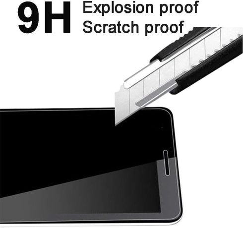 Screen Protector Compatible with Google Pixel 3 XL (6.3 inch) Tempered Glass 9H Hardness Case Friendly Anti Scratch Bubble Free Accessories (Not f...