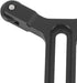 Y Bracket with Double Wheels, Frame Lens Support System with1/4in Slide Screw, for DJI Ronin S SC and Stabilizer Quick Release Plate...