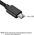 Boda Dog Training Collar Charger Cord, Micro USB Charging Cable Compatible with Dog Care Dog Training Collar TC01 TC01-BLUE TC05 TC08 AB02 (TC01 T...