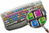 NEW REAPER KEYBOARD STICKERS...