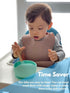 Silicone Baby bibs with Food Catcher – Girls, Boys, Infant and Toddlers Ages 6 to 36 Months...
