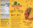 Garden of Eatin' Taco Shells, Yellow Corn, 5.5 oz...