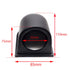 ESUPPORT Universal Car Motor 2" 52MM Black ABS Plastic Gauge Meter Dash Dashboard Mount Pod Holder...