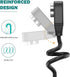 TUSITA Magnetic Charger Compatible with AfterShokz Aeropex, SHOKZ OPENCOMM, OPENRUN PRO, OPENRUN PRO Mini, OPENRUN, OPENRUN Mini - 1M,2-Pack...
