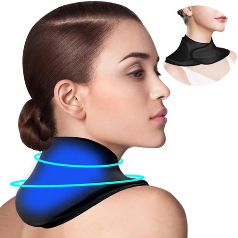 Gel Ice Pack Wrap for Neck...