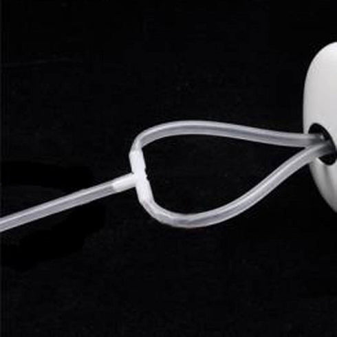 10pcs 3 Way Air Line Connector Aquarium Fish Tank Airline Tee Valve Pump Tube, White...