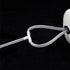 10pcs 3 Way Air Line Connector Aquarium Fish Tank Airline Tee Valve Pump Tube, White...