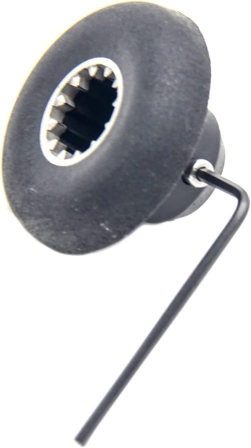 Drive Socket Kit 891 802 Replacement Part Compatible with Vitamix Blenders & Allen Wrench Repair Kit Retainer Nut 5200 5006 5012 5057 5062 Series ...