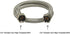 EZ-Fluid 16-Inch 1/2" FIP X 1/2" FIP Stainless Steel Braided Faucet Supply Line Connector,Faucet Water Supply Hose Connector Lines Facuet Water Su...