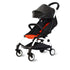 Armrest PU Leather Protective Case Handle Cover Stroller Accessories for Babyzen Yoyo (Black)...