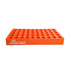 Vial Racks for 4ml Vials, 50 Holes Sample Bottles Rack, ?16mm, Pack of 1Pcs...