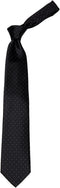 W-13218 - Men's Dot Necktie for Business, Casual and Formal Dress...