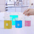 Glass Measuring Low Form Beaker Set Glass Graduated Beaker Set (50ml+100ml+250ml+400ml+600ml)...