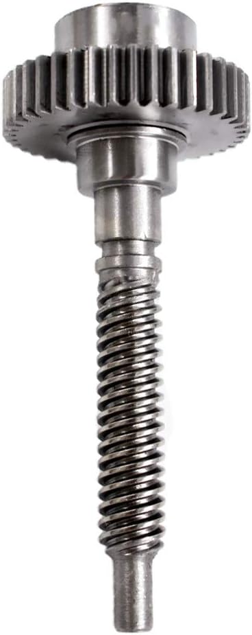 labwork 39 Teeth Metal Parking Brake Gear Actuator Repair Kit Replacement for BMW E65 E66 745i 750i 760i Li...