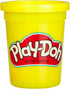 Play-Doh Bulk 12-Pack of Yellow Non-Toxic Modeling Compound, 4-Ounce Cans...