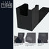 Toploader Storage Box Single Row - Trading Card Storage Box for Sports Cards and TCG Cards in Top Loaders and One Touch Magnetic Card Holder - Car...