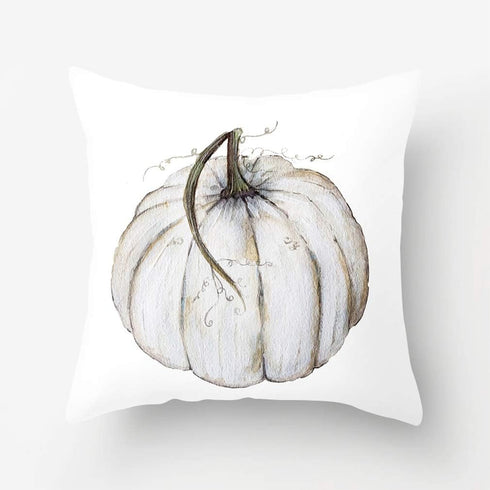 PSDWETS Autumn Decorations Pumpkin Pillow Covers Set of 4 Fall Decor Grateful Thanksgiving Throw Pillow Covers Cushion Cover 18 X 18...