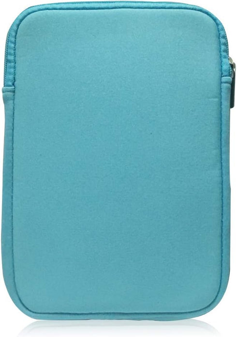 9-10 Inch Tablet Sleeve Bag, HannyBoo Protective Neoprene Zipper Case Cover for iPad 9.7 2018, iPad Pro 9.7, iPad 4/3, iPad Air 2, Surface Go, Gal...