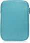 9-10 Inch Tablet Sleeve Bag, HannyBoo Protective Neoprene Zipper Case Cover for iPad 9.7 2018, iPad Pro 9.7, iPad 4/3, iPad Air 2, Surface Go, Gal...