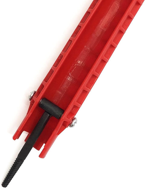 Faucet and Sink Installer Tools, Plumbing Tool Plumber Sink Wrench Installation Pipe Extractor 8-in-1 Multifunctional Wrench for Plumbing Toilet B...