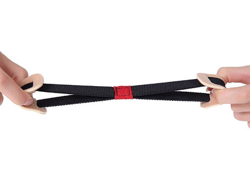 Big Toe Strap Bunion Straightener Stretchy Belt Toe Stretcher Alignment Hallux Valgus Corrector Foot Pain Relief...