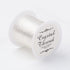 A Roll of 100m Elastic Cord High Stretchy Crystal Beading Thread 0.8mm Crystal Beading Thread for Jewelry Making Supply DIY Necklace Bracelet...