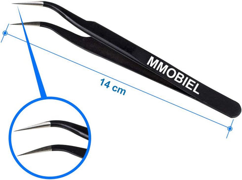 MMOBIEL 24 in 1 Professional Repair Toolkit Screwdriver Set incl 2mm Adhesive Tape for various Smartphones and Tablets...