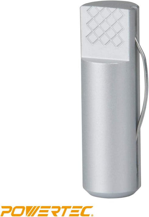 POWERTEC 71499 Bench Dog Clamps 3/4 Inch x 2-3/8 Inch for 3/4 Dog Hole, Spring Loaded Hold Down Clamps for Woodworking Workbenches, 4 pack...