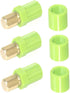 Pack of 3 Durable Repair Kits Shear Shaft Coupler Roller Attachment Plastic Material for Stand Mixer Noodles Machine Plastic+Metal...