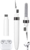 4 in 1 Cleaner Kit for AirPods, Cleaning Pen for Earphones, Cleaning Tool for Charging Case and Headphones (Black)......