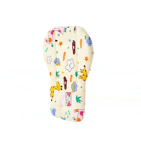 Twoworld Baby High Chair Seat Cushion Liner Mat Pad Cover Animal Breathable?Giraffe?...