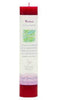 CRYSTAL JOURNEY Candle Pillar Wisdom, 1 EA...