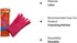 (Pack of 5 Pairs) Mamison Quality Kitchen Rubber Gloves (5, Small), Cleaning Rubber Gloves, Dish Washing, House Hold and Home Improvement, Korean ...