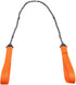 Hand Rope Saw, Portable 40.6 Inch Long High Reach Tree Limb Hand Chain Saw Pocket Chainsaw Emergency Chainsaw with Bag for Tree Trimming Gardening...