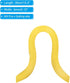 PATIKIL 240pcs Quilling Strips Paper, 3mm x 39cm Origami Paper Quilling Kits for Adults Beginner Art DIY Craft Christmas, Ginger Yellow...