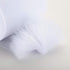 Tulle Rolls 6” by 100 Yards (300 feet) Tulle Roll Spool Fabric for DIY Tutu Skirts Wedding Baby Shower Crafts Decorations Party Supplies (White)...